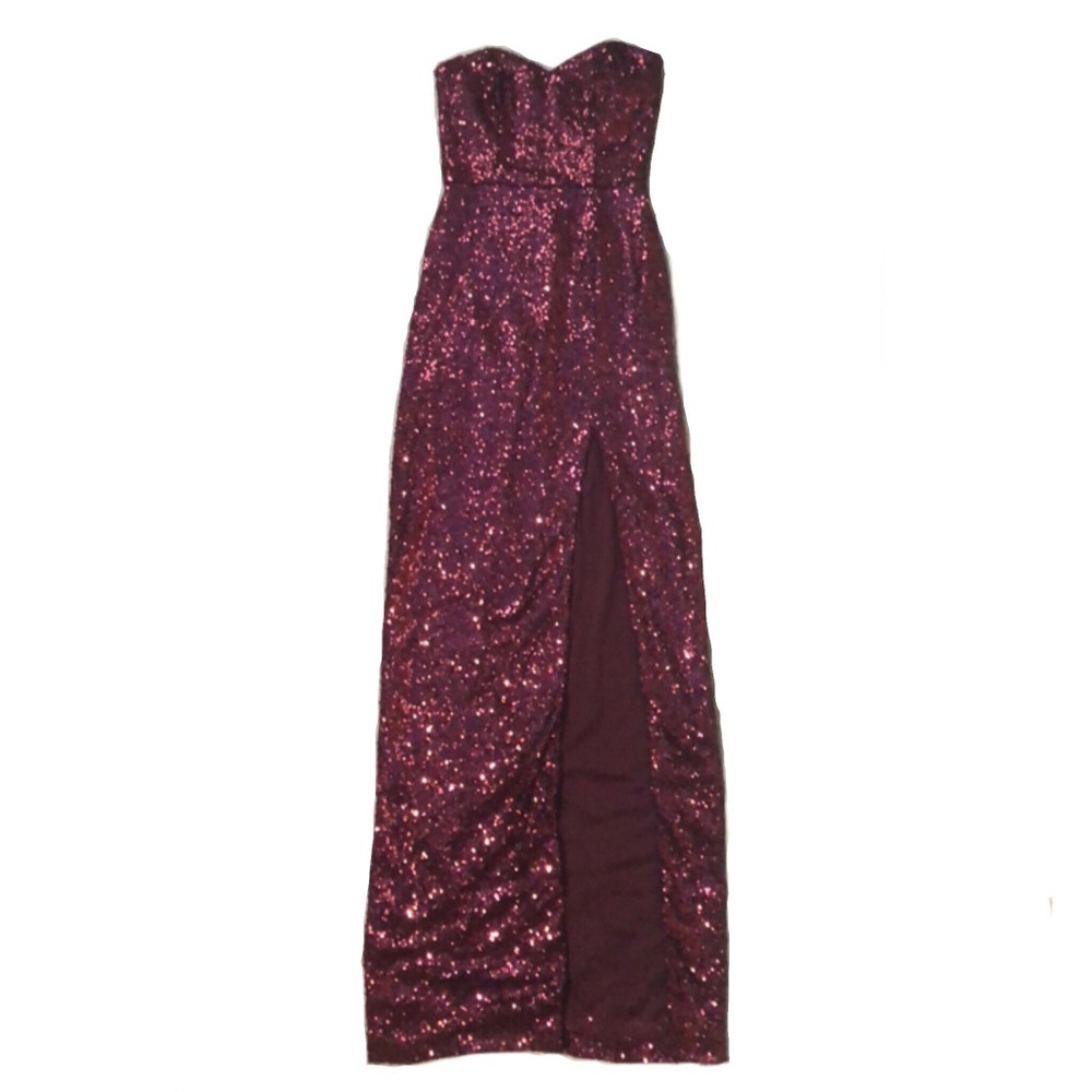 Women WINDSOR Homecoming/Prom/formal red gown
